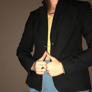 Black Blazer